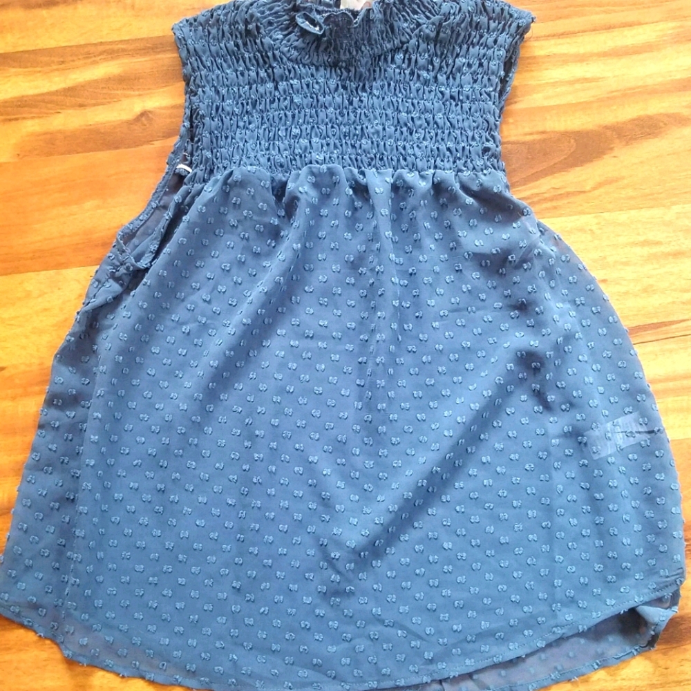 Vanilla Bay Mock neck From Filly Flair NEW